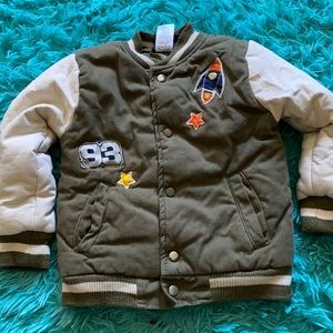 Toddler jacket